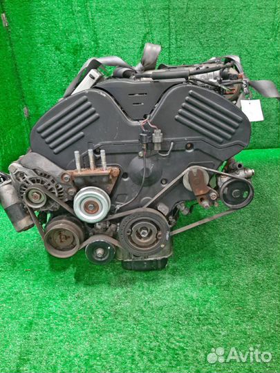 Двигатель в сборе двс mitsubishi debonair S27A 6G7