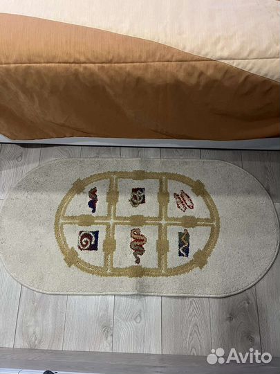 Коврик прикроватный бу
