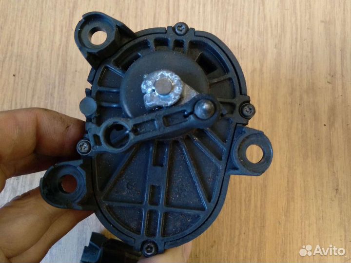 Сервопривод впускного коллектора bmw N47D20