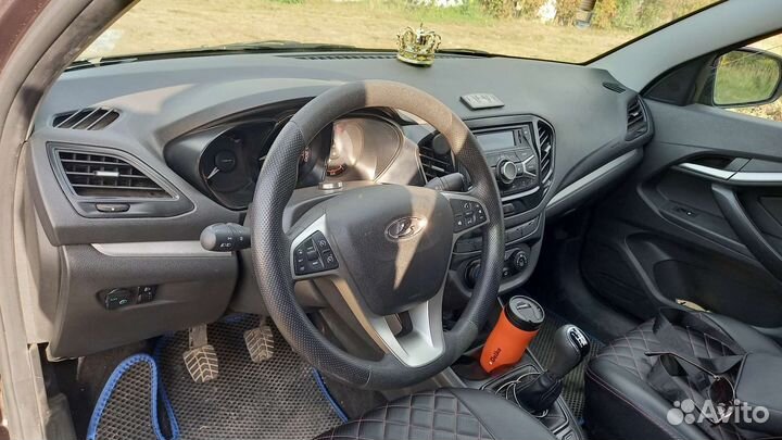 LADA Vesta 1.6 МТ, 2019, 68 000 км