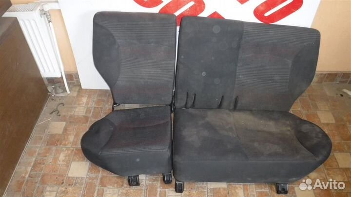 Сиденье заднее (диван) Fiat Albea 2002-2012