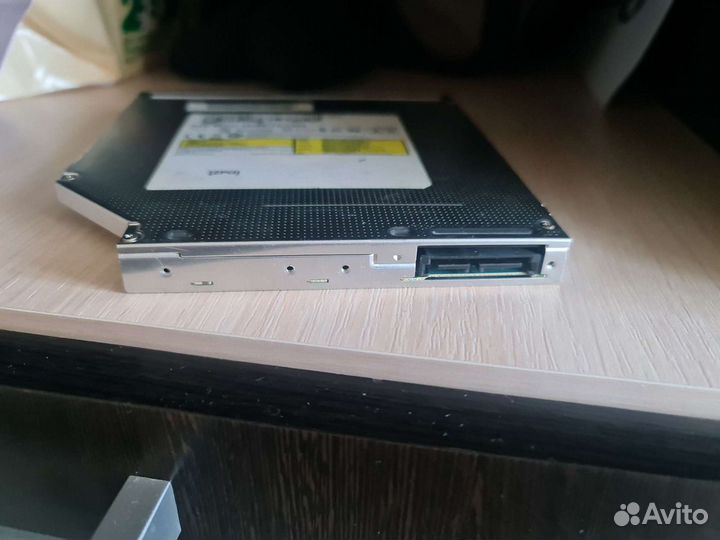 Dvd rw привод для ноутбука