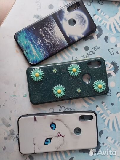 Чехлы на honor 8а