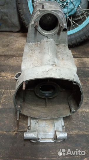 Картер для мотоцикла Днепр