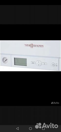 Ремонт газовых котлов viessmann vitopend
