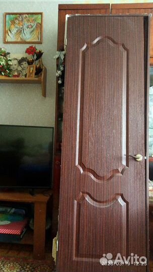 Дверь межкомнатная