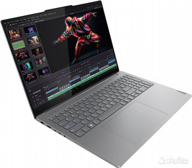 Ультрабуки Lenovo Yoga 7 / 9 / Pro 9 / Flex 5