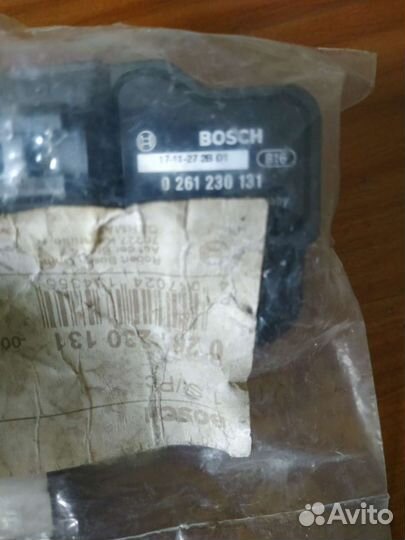 Датчик абсолютного давления Ситроен Джампер