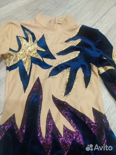 Купальник для художественной гимнастики