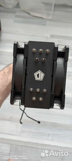 Кулер для процессора ID-cooling SE-225-XT basic