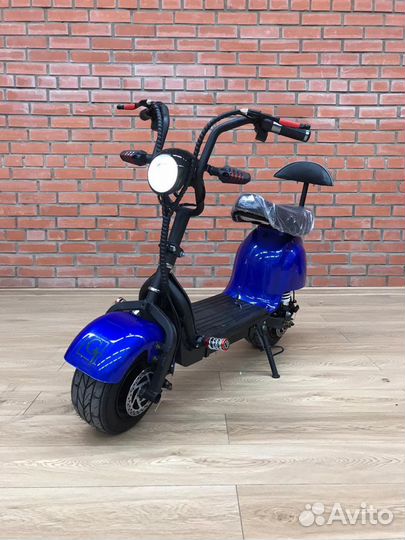 Электросамокат CityCoco