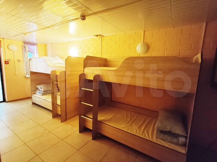 Комната 16 м², 1/2 эт.