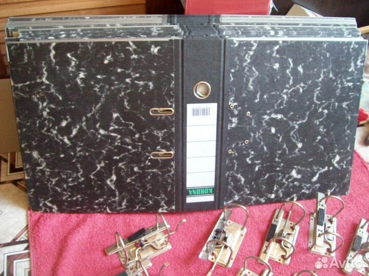 Папка-скоросшиватель,папка для документов(Новые)