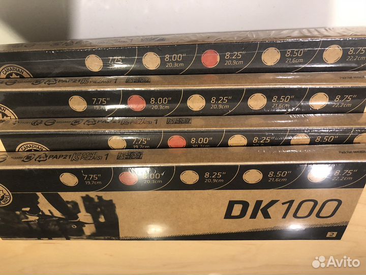 Дека для скейтборда 8