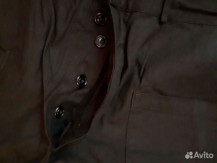 Форма,рабочий костюм новый хлопок р54