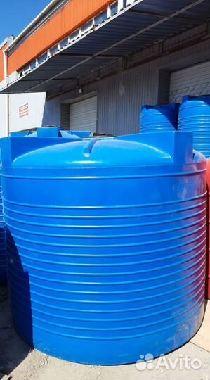 Пластиковые ёмкости до 10000л