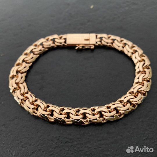 Золотой браслет Бисмарк