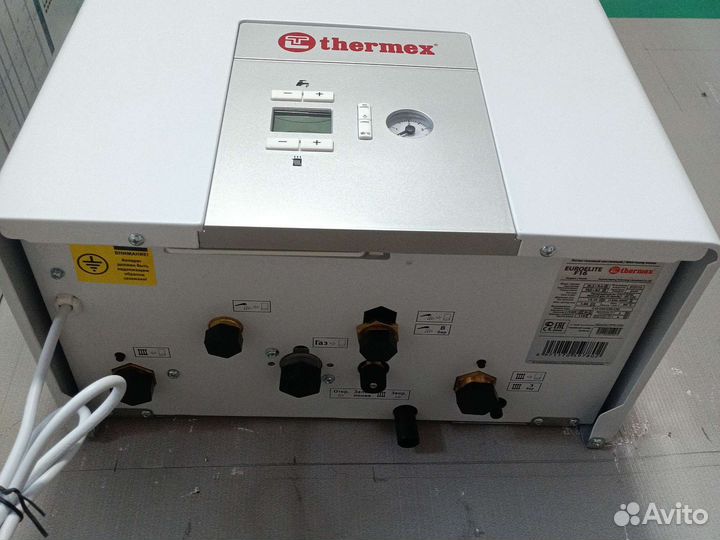 Новый Котёл газовый turbo Thermex EuroElite 13F