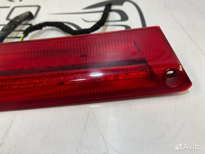 Стоп-сигнал Ford Focus 3 CB8 1.6L duratec TI-VCT