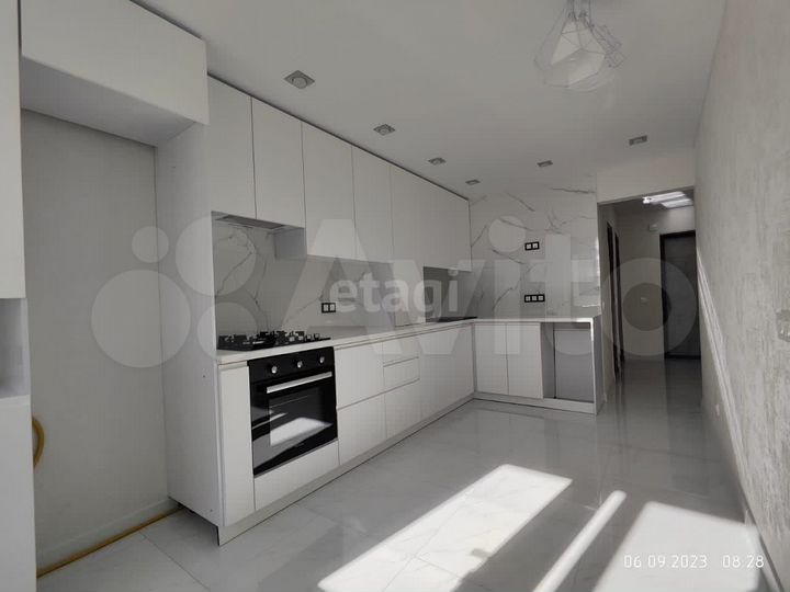 1-к. квартира, 50 м², 1/5 эт.