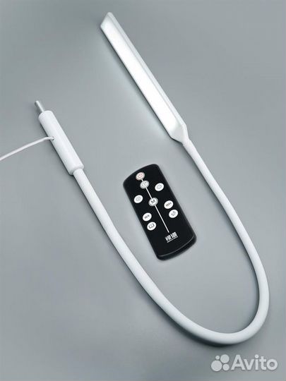 Лампа светодиодная с пультом