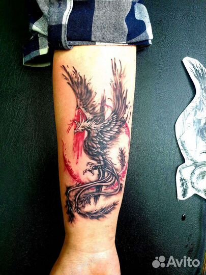 Татуировка. Рунические ставы