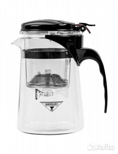 Чайник заварочный новый