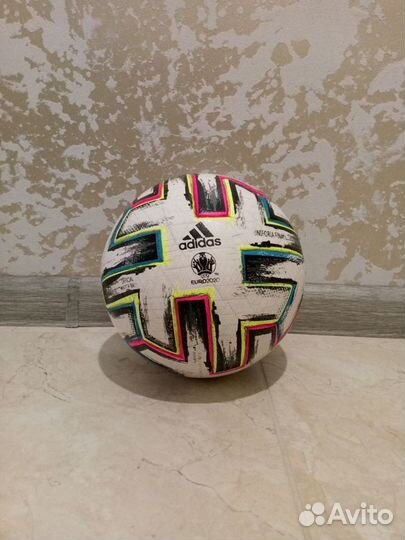 Футбольный мяч adidas euro 2020 fifa original