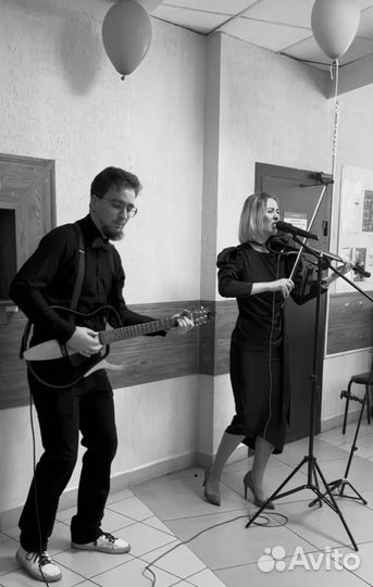 Музыканты на мероприятие