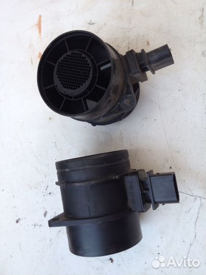 Расходомер воздуха Mercedes Sprinter 906 VW Crafte