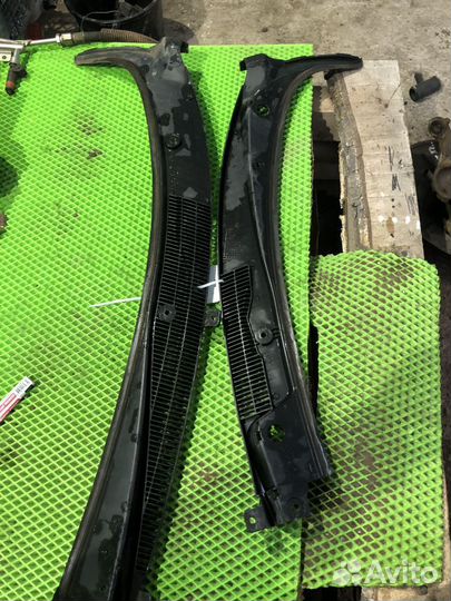 Жабо (накладка дворников) Volkswagen