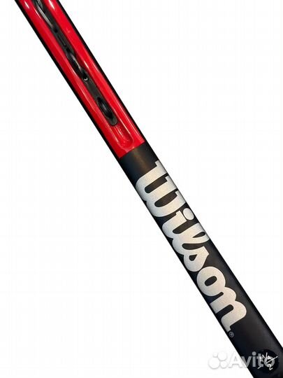 Ракетка для большого тенниса Wilson ROK PRO staff