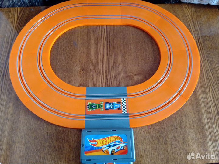 Хот Уилз трек