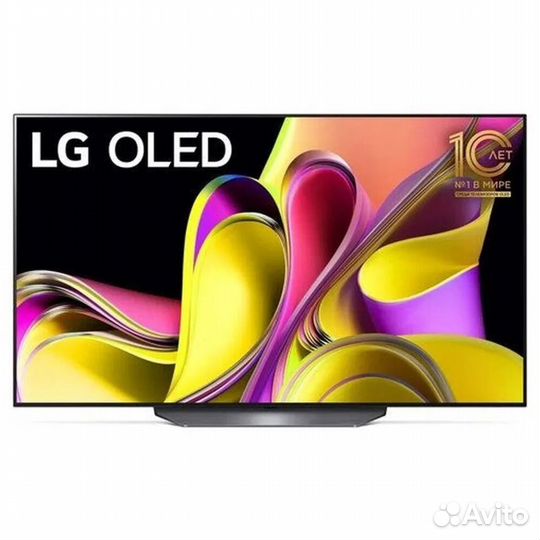 Телевизор LG oled65B3RLA 65
