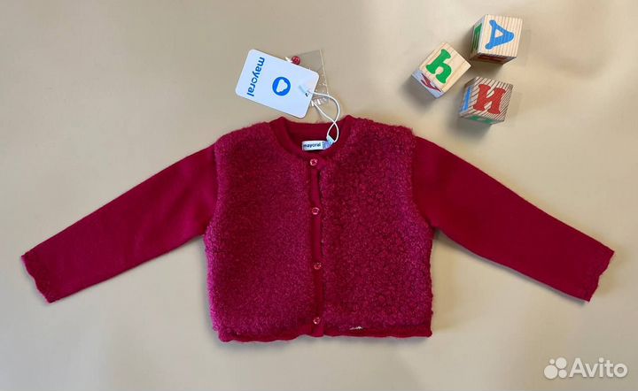 Mayoral Next Mothercare для девочки 80