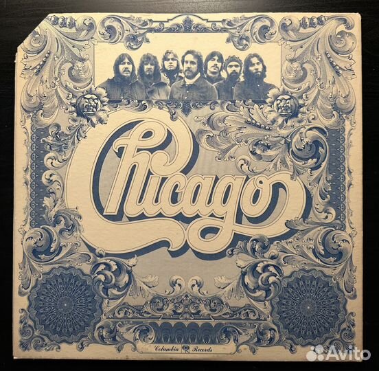 Chicago – Chicago VI (сша 1973г.)