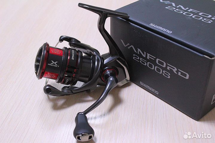 Shimano 20 Vanford 2000, 2500, 3000, 4000 (Новые)