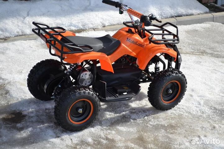 Квадроцикл детский в ассортименте доставим