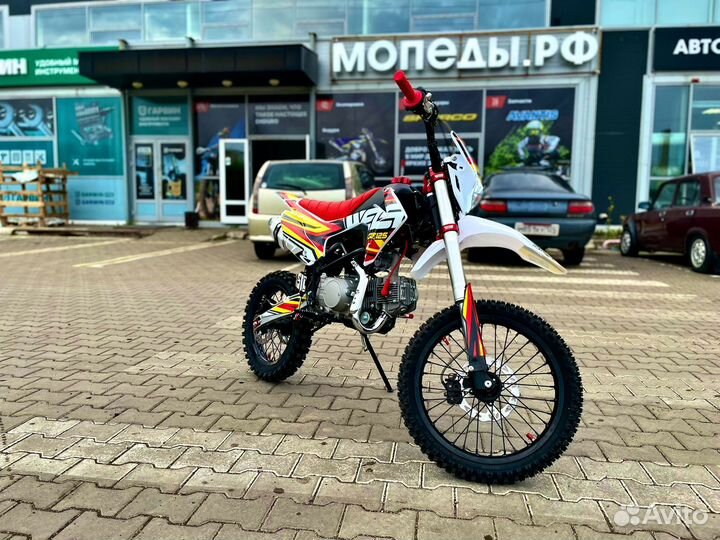 Питбайк Wels CRF 125 17/14