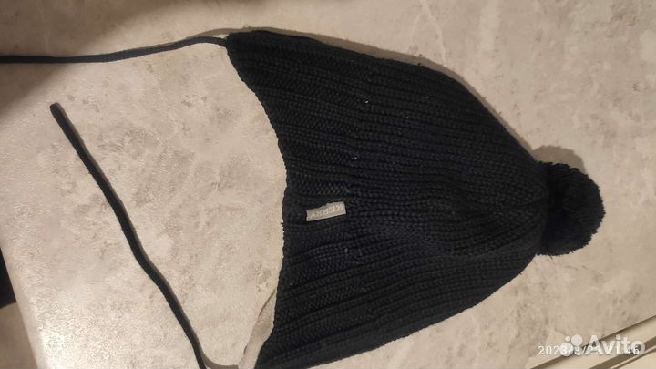 Шапка для мальчика