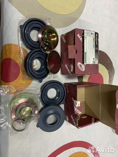 Ремкомплект заднего супрорта renault RVI MCK1309