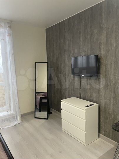Квартира-студия, 28,6 м², 15/16 эт.