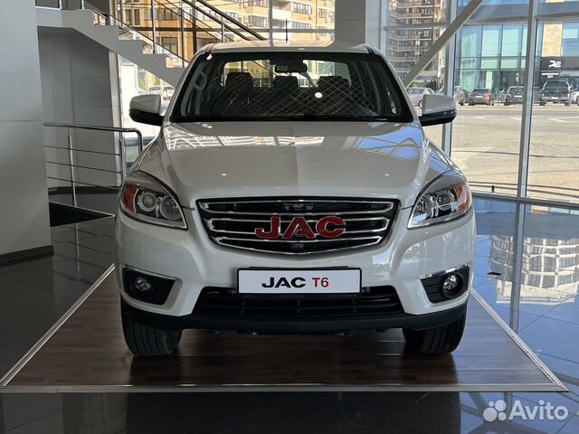 JAC T6 МТ, 2023