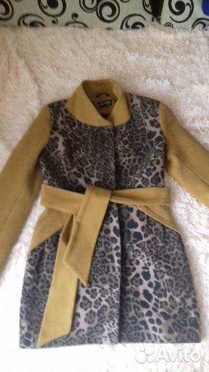 Продам пальто