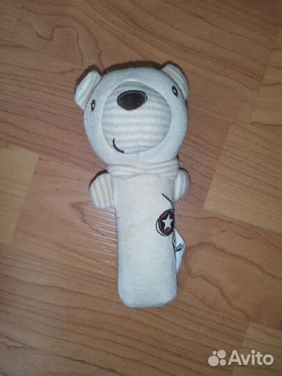 Игрушки для новорожденных