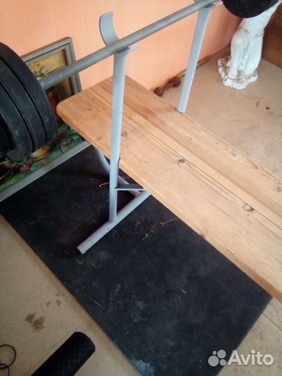 Штагна и лавка