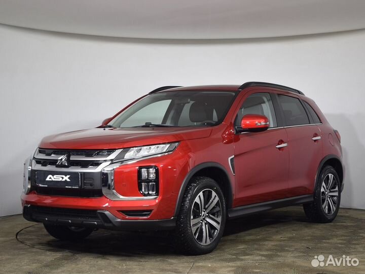 Mitsubishi ASX 2.0 CVT, 2022