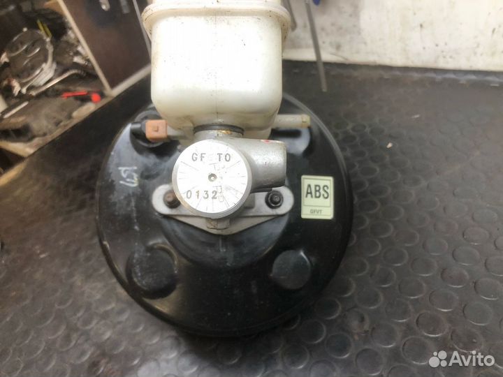 Вакуумный усилитель Ssangyong kyron