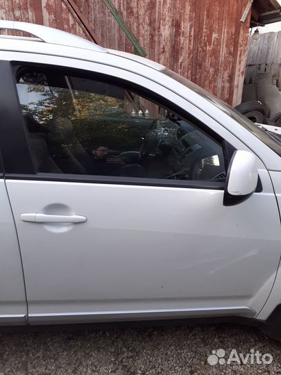 Дверь Mitsubishi Outlander Xl 2008
