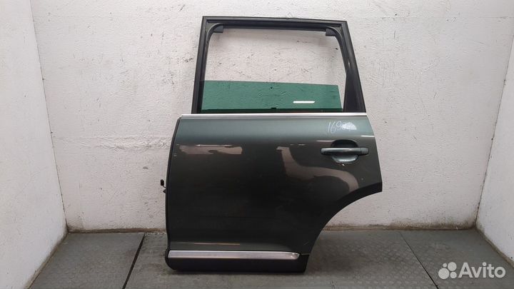 Дверь боковая Volkswagen Touareg, 2006